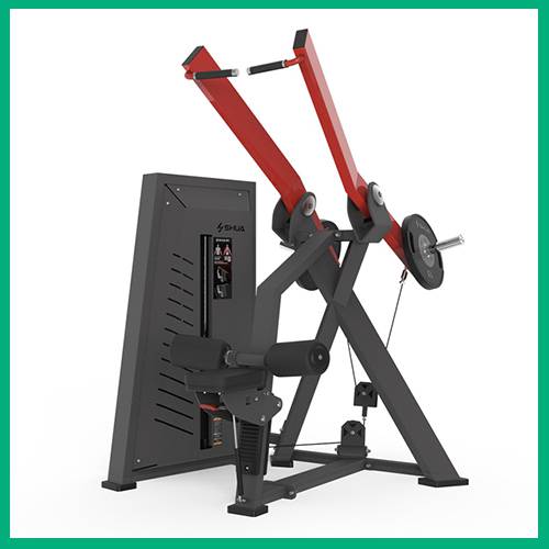 SH-G7703高拉训练器-广西舒华体育健身器材有限公司