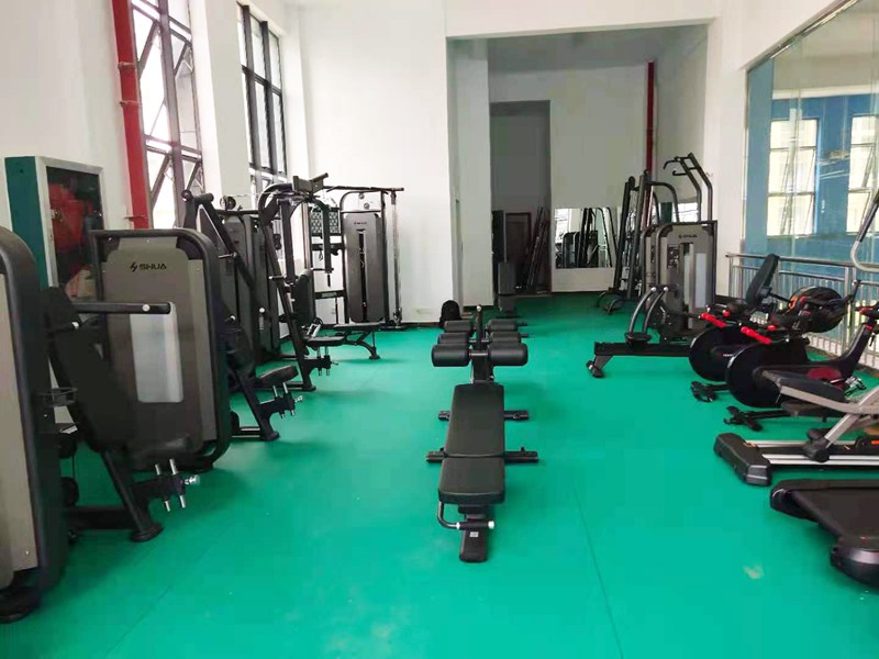 部队体能训练器材-广西舒华体育健身器材有限公司